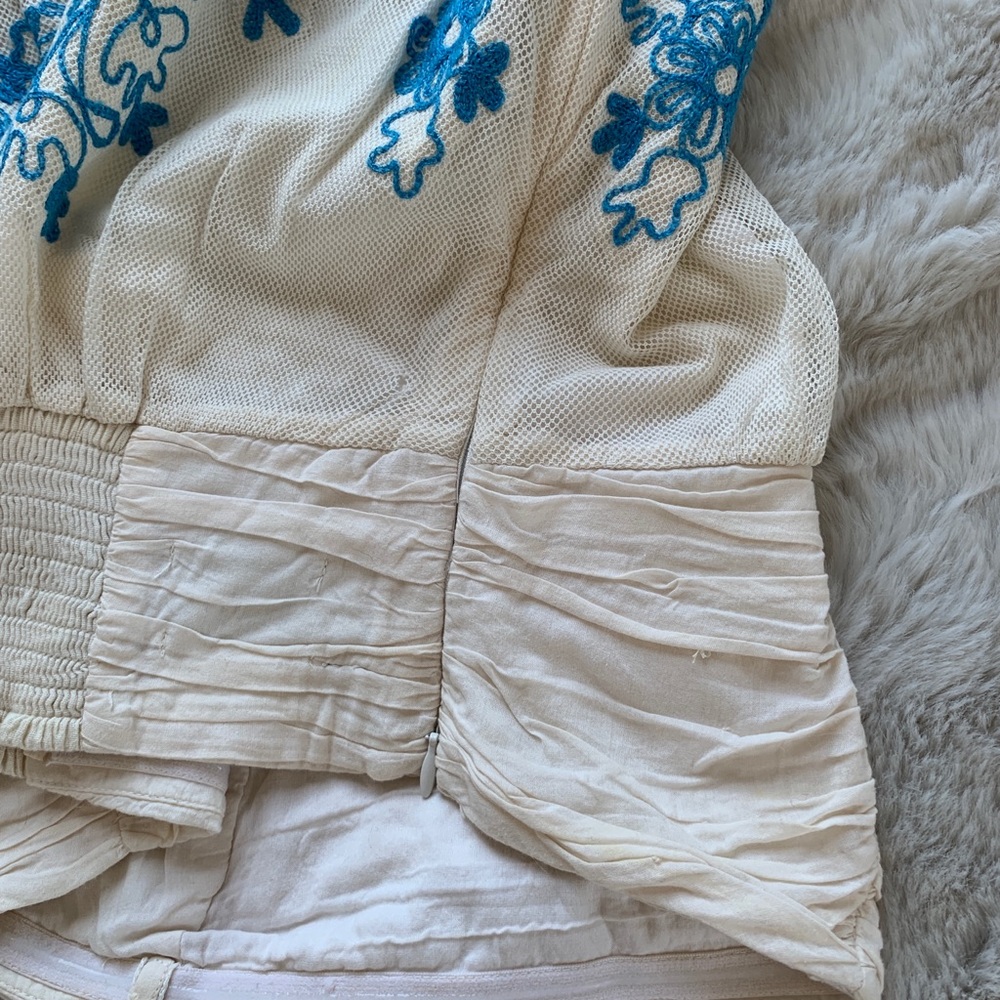 Anthropologie Vanessa & Virginia Sundress, Size 2 - Picture 3 of 5